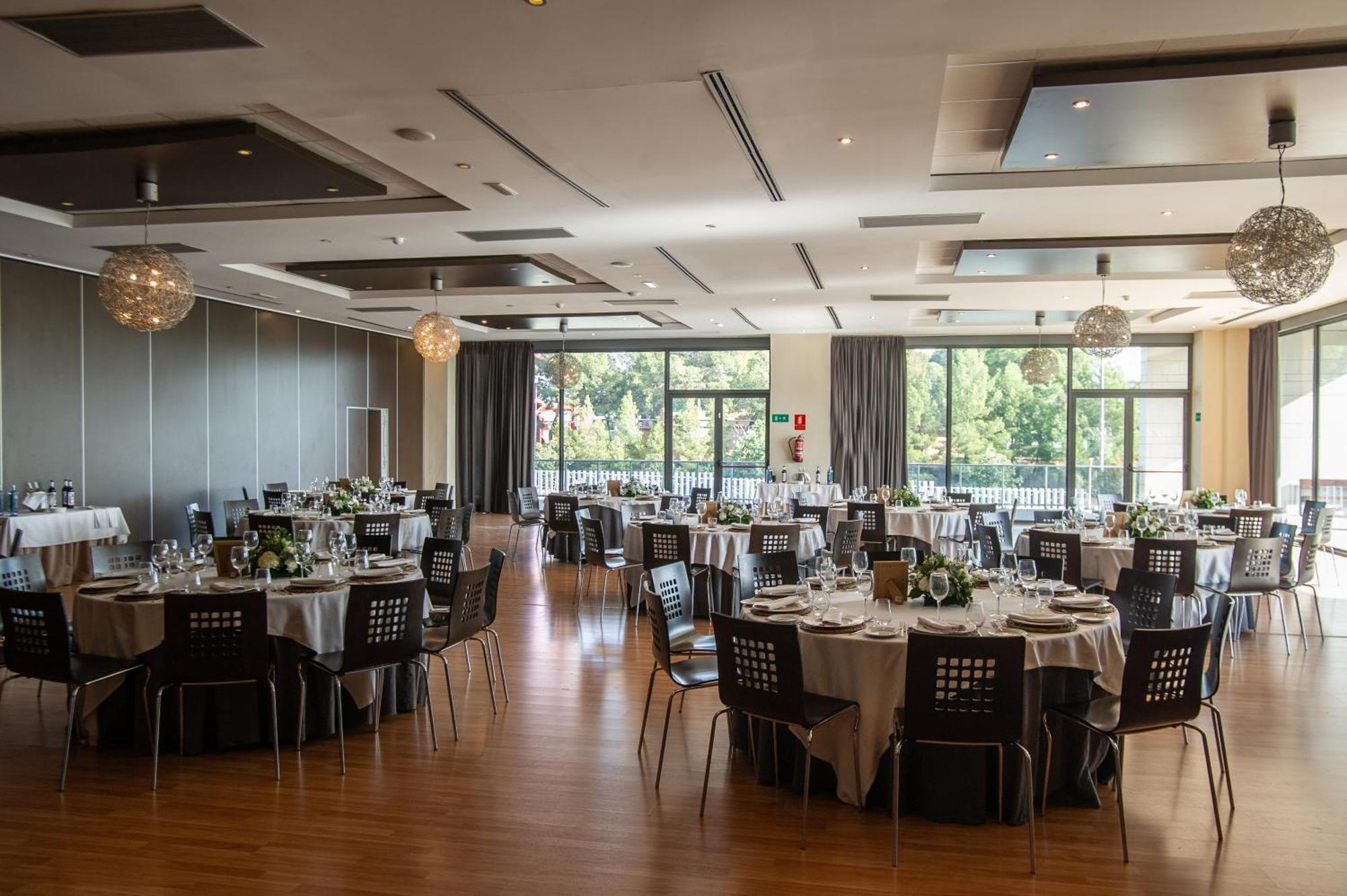 azz Valencia Congress Hotel&Spa Paterna Kültér fotó