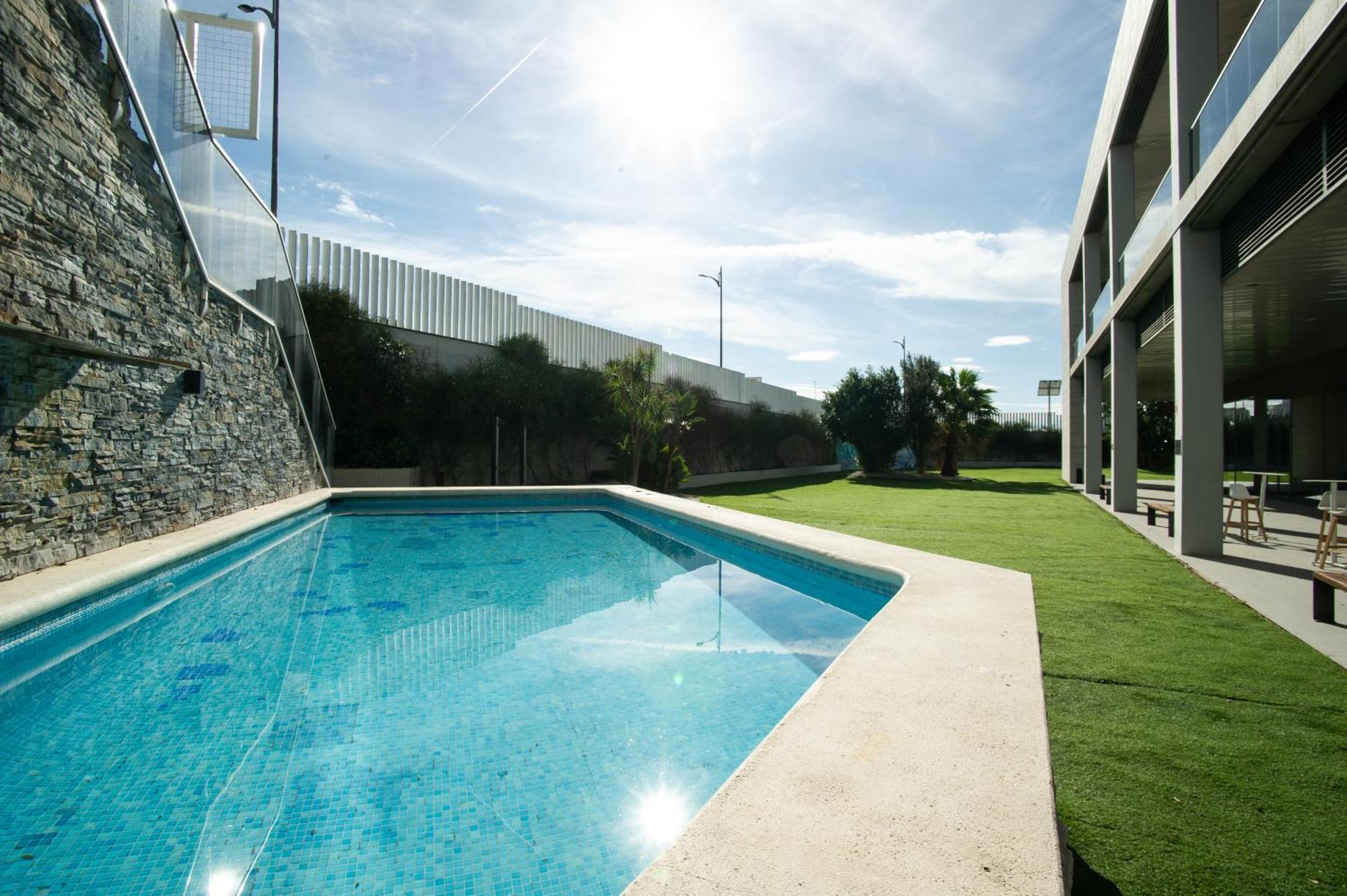 azz Valencia Congress Hotel&Spa Paterna Kültér fotó