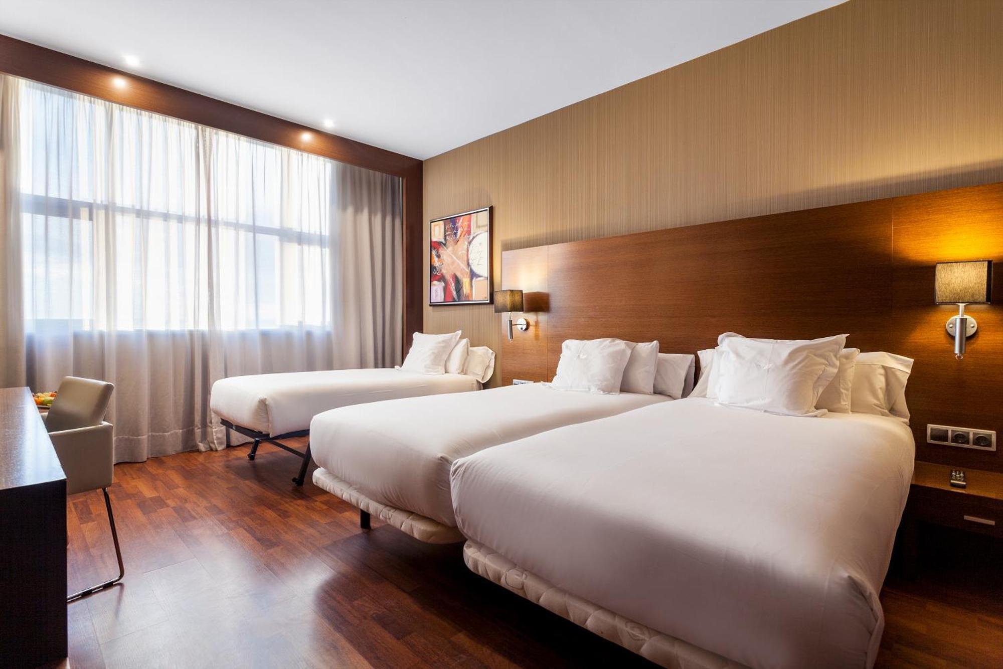 azz Valencia Congress Hotel&Spa Paterna Kültér fotó