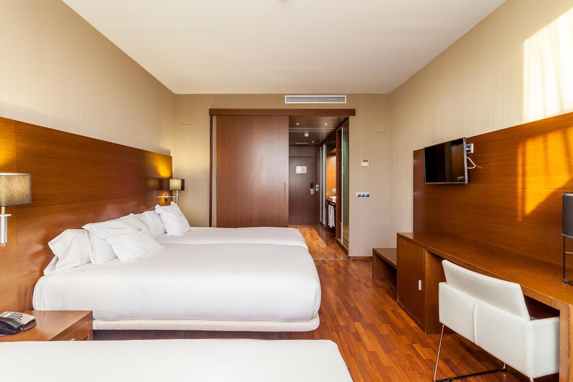 azz Valencia Congress Hotel&Spa Paterna Kültér fotó
