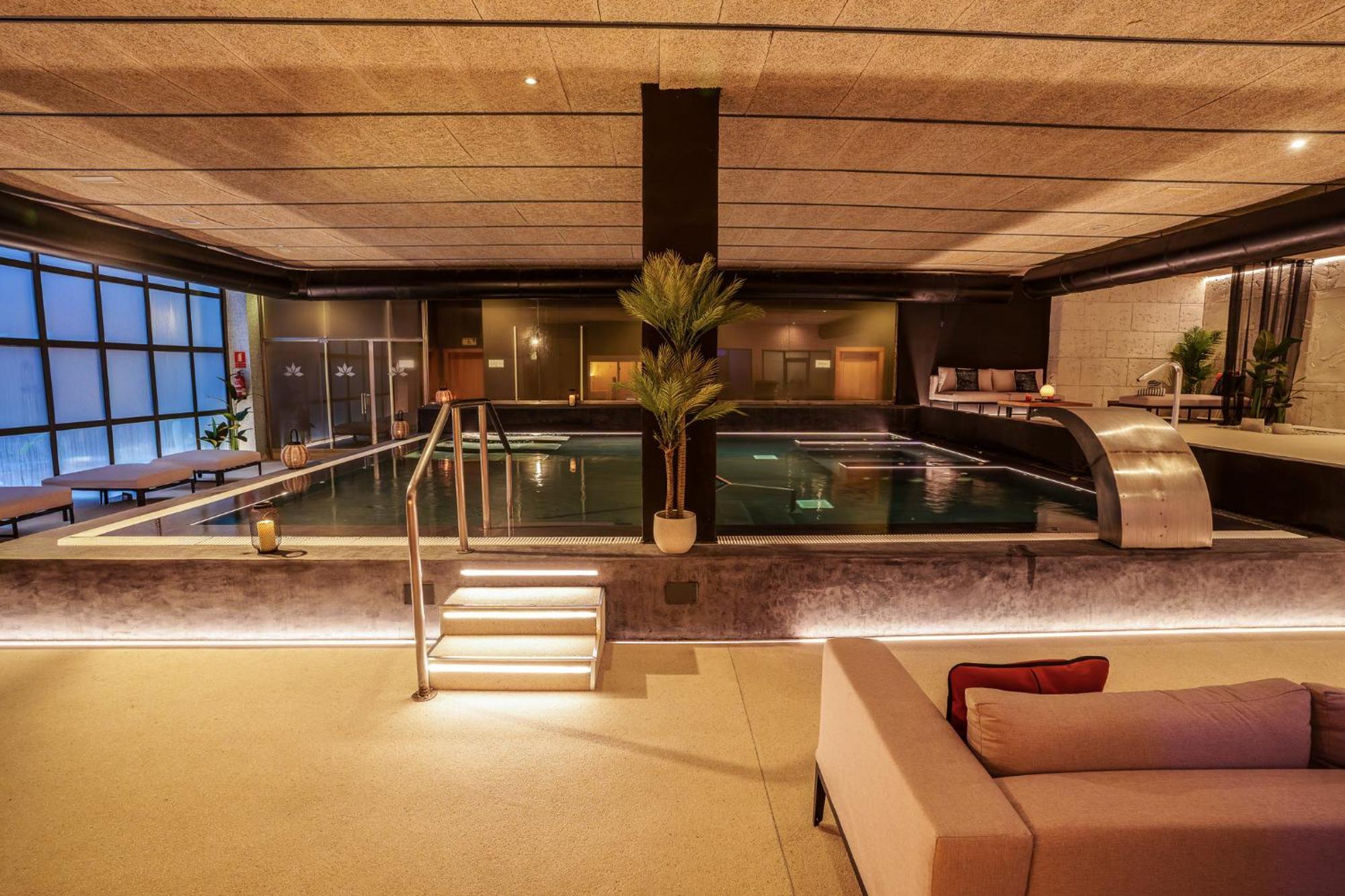 azz Valencia Congress Hotel&Spa Paterna Kültér fotó